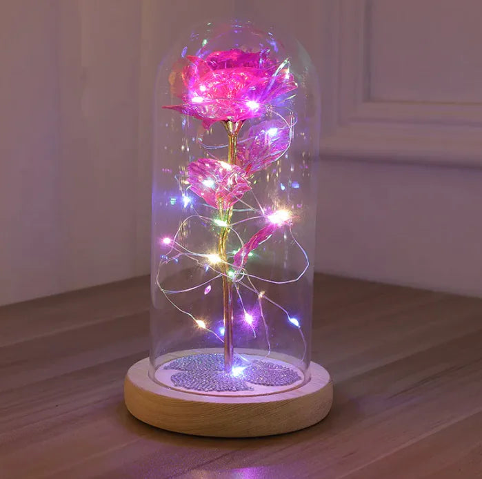 Forever Bloom Lamp