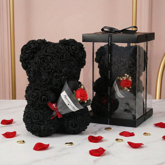 The Everlasting Rose Bear