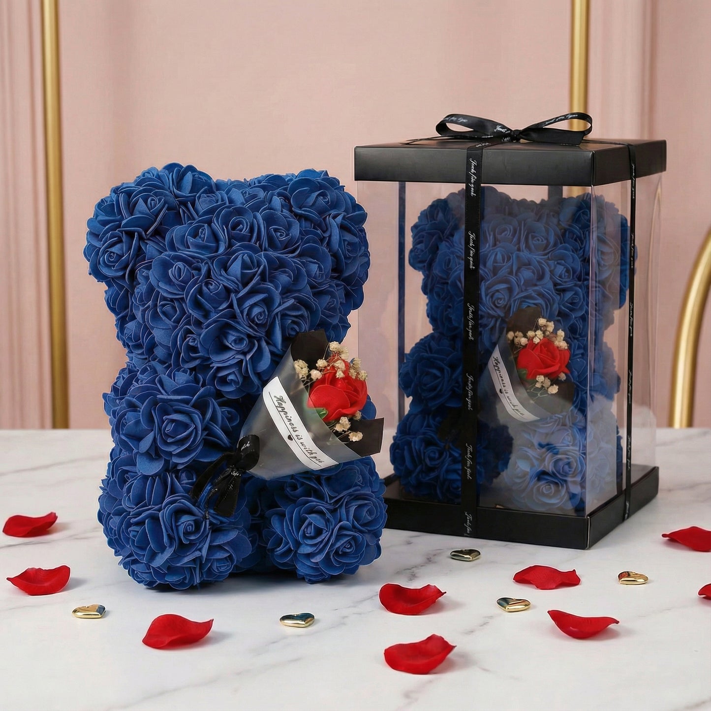 The Everlasting Rose Bear