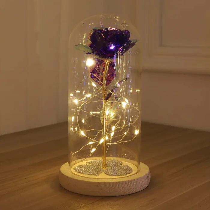 Forever Bloom Lamp