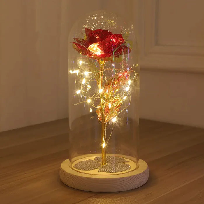 Forever Bloom Lamp
